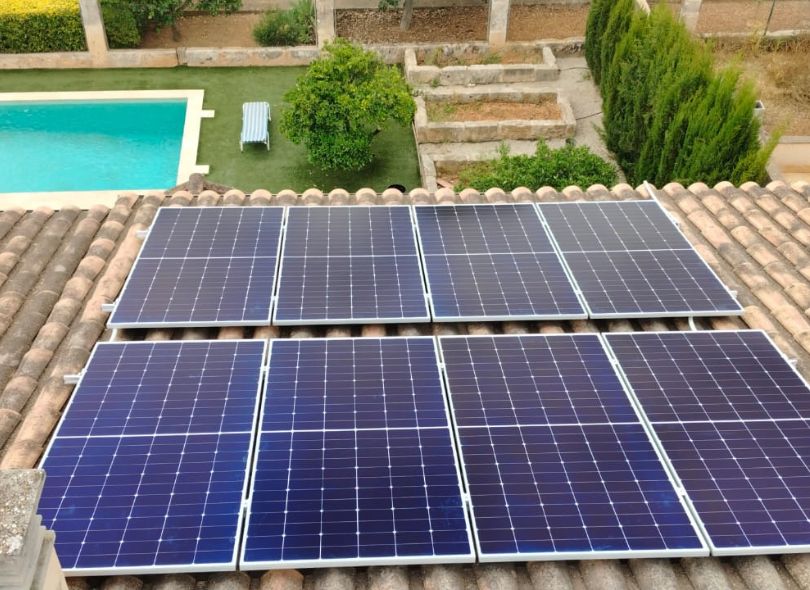 Autoconsumo fotovoltaica Mallorca