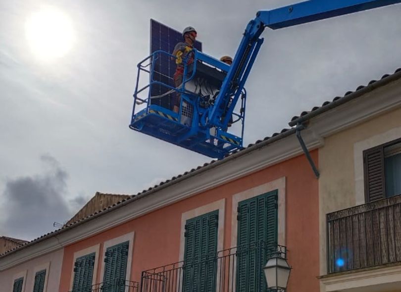 Autoconsumo fotovoltaica Mallorca