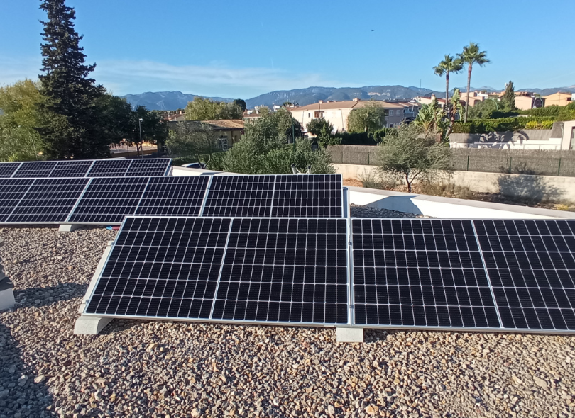 Instalación placas solares Mallorca