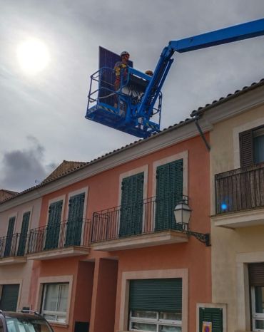 Instalación placas solares Mallorca