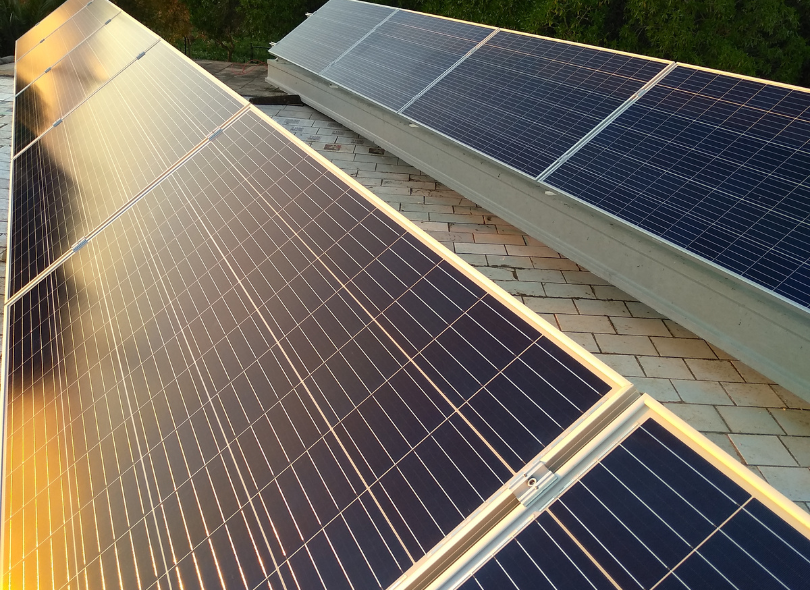 instalación placas solares