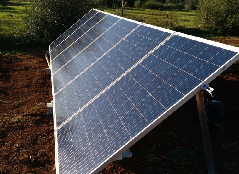 instalación placas solares