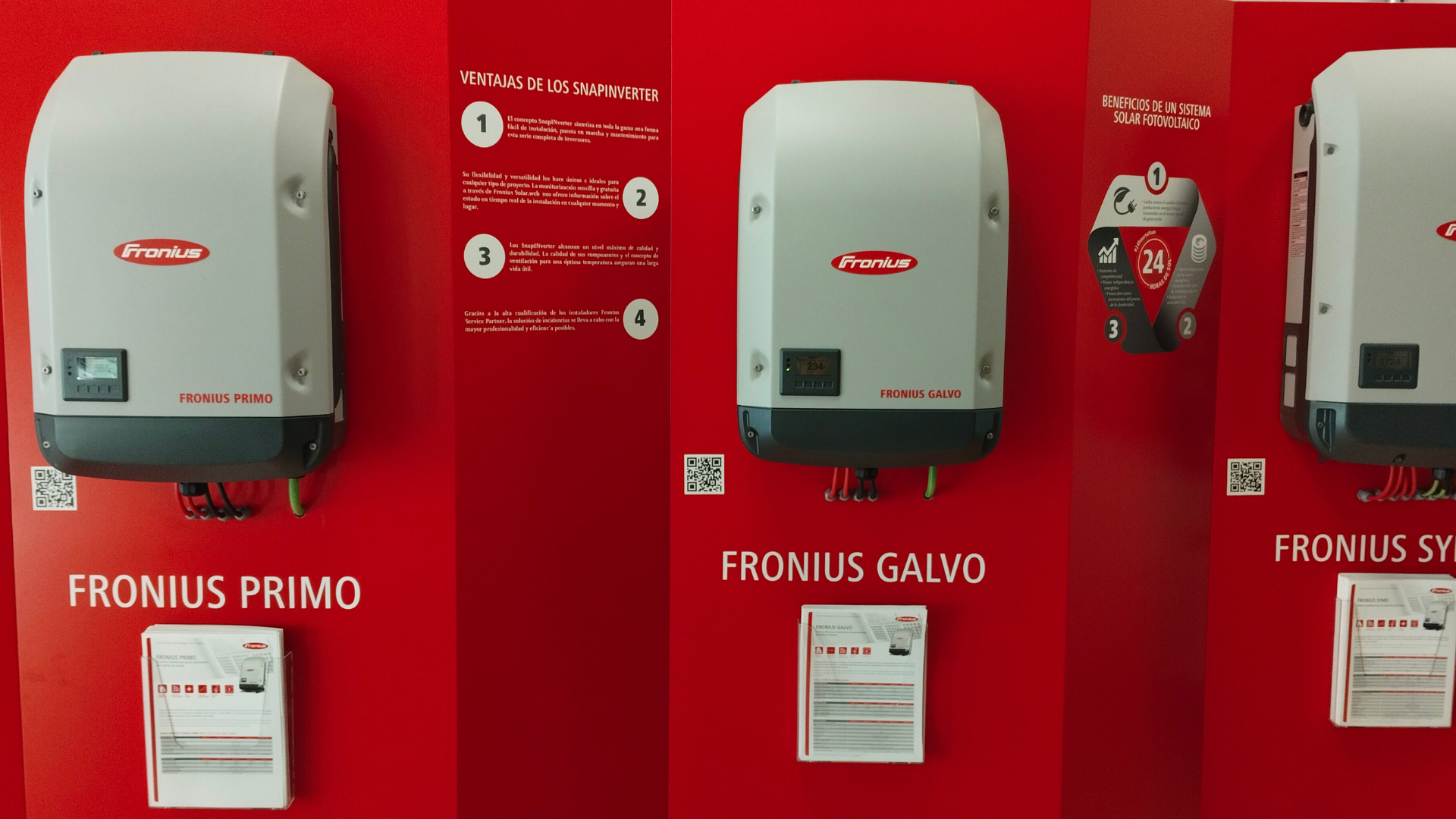 Curso de Cualificación Fronius System Partner